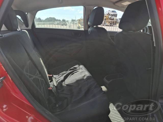 2015 FORD FIESTA 
