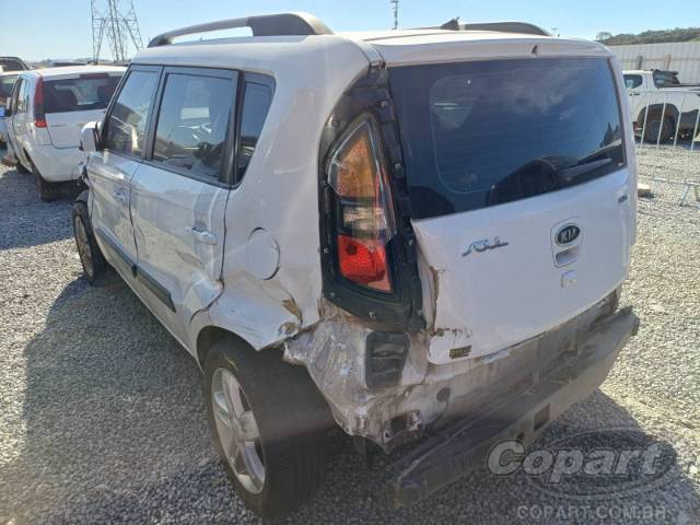 2012 KIA SOUL 