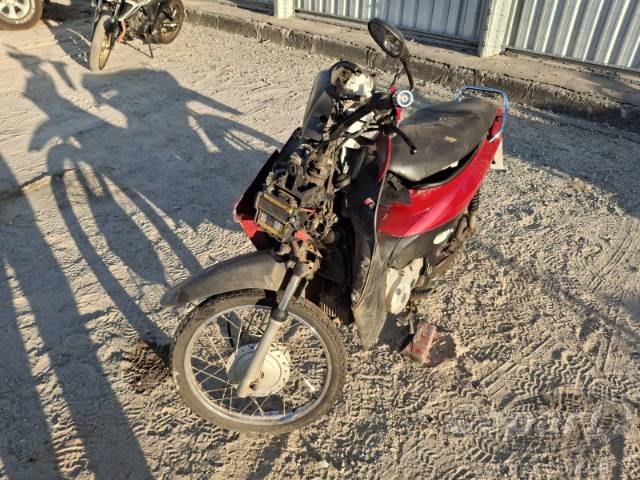 2010 HONDA BIZ 125 