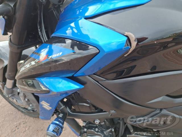 2021 SUZUKI GSX-S 