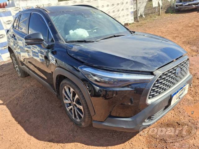 2022 TOYOTA COROLLA CROSS 