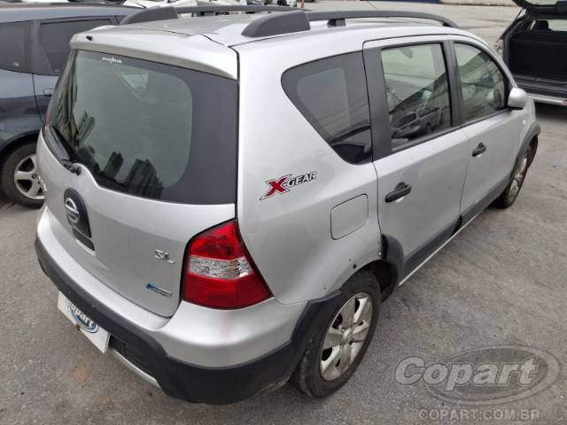 2012 NISSAN LIVINA 