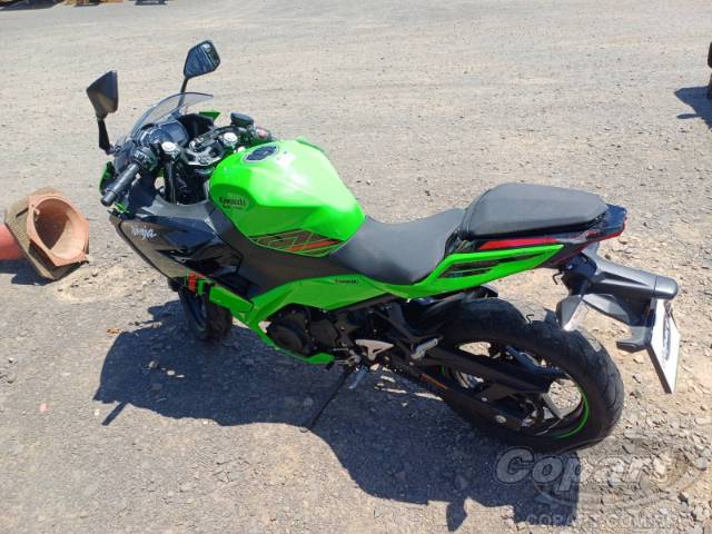 2024 KAWASAKI NINJA 400 