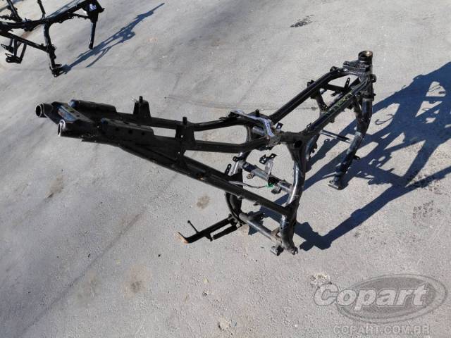2026 HONDA CB 300F 