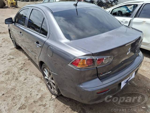 2016 MITSUBISHI LANCER 