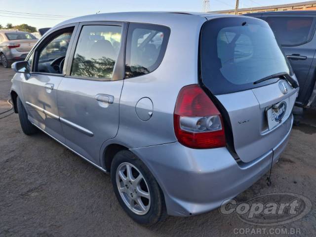 2007 HONDA FIT 