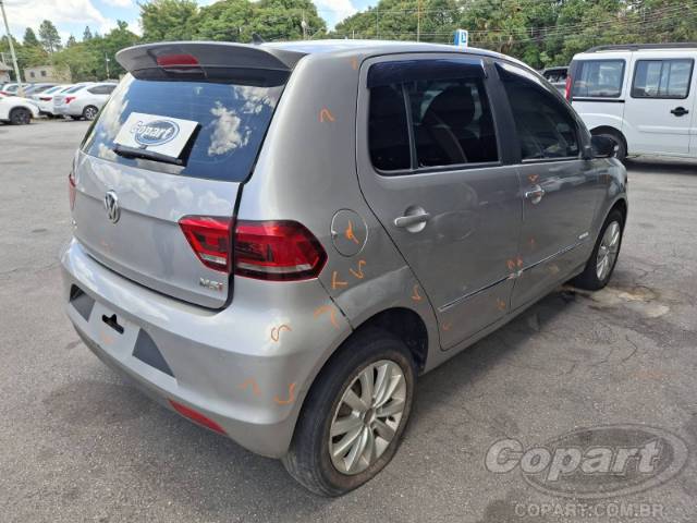 2018 VOLKSWAGEN FOX 