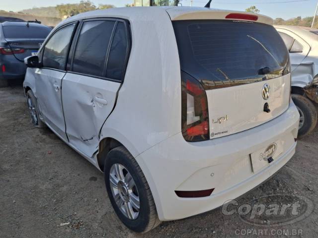 2018 VOLKSWAGEN UP 