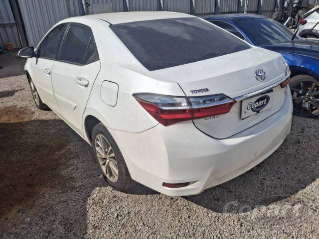 2019 TOYOTA COROLLA 