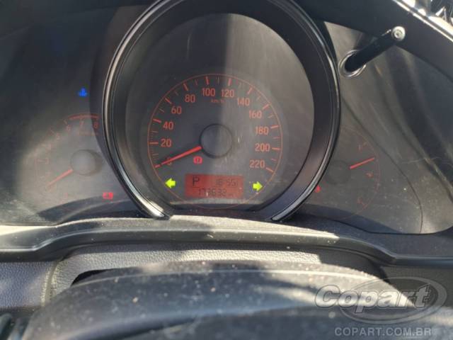 2015 HONDA FIT 