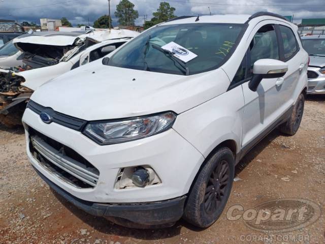 2017 FORD ECOSPORT 
