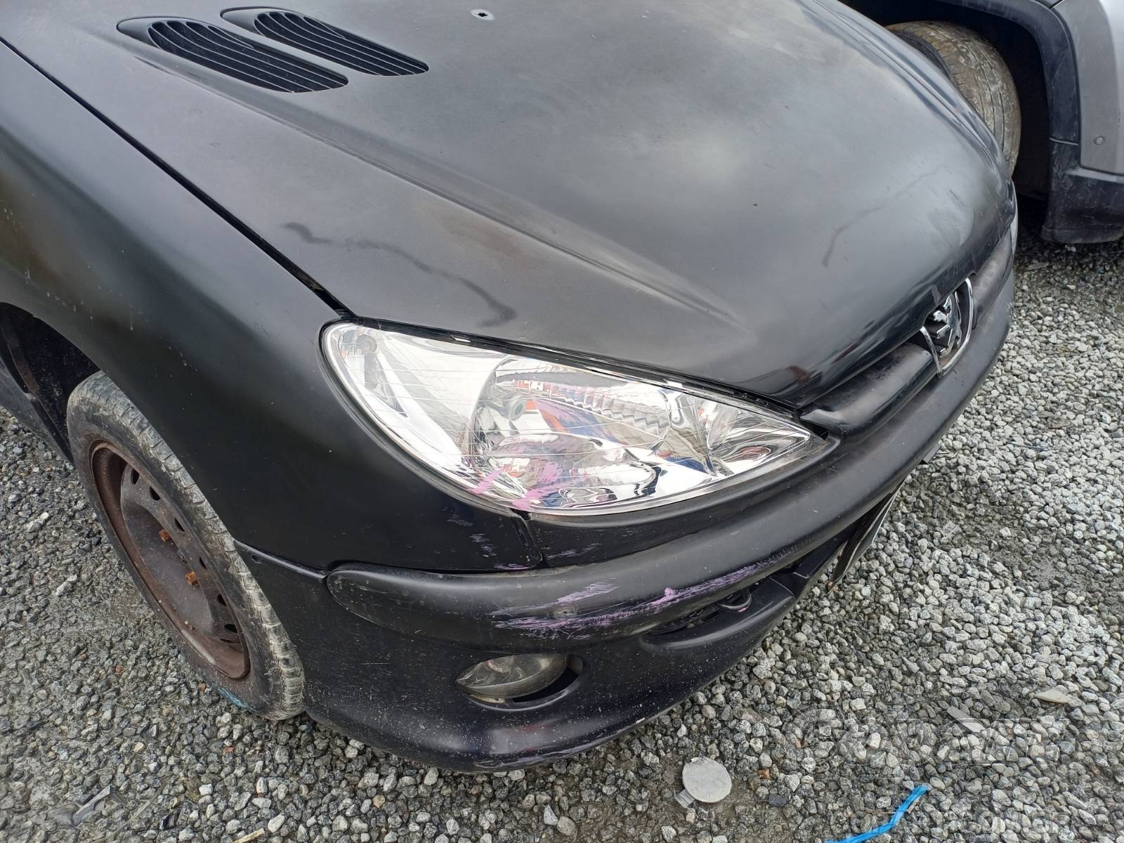 Foto 12 de 13: 2007 PEUGEOT 206 SW