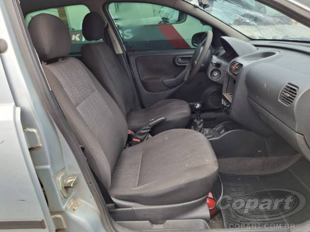 2009 CHEVROLET CORSA 