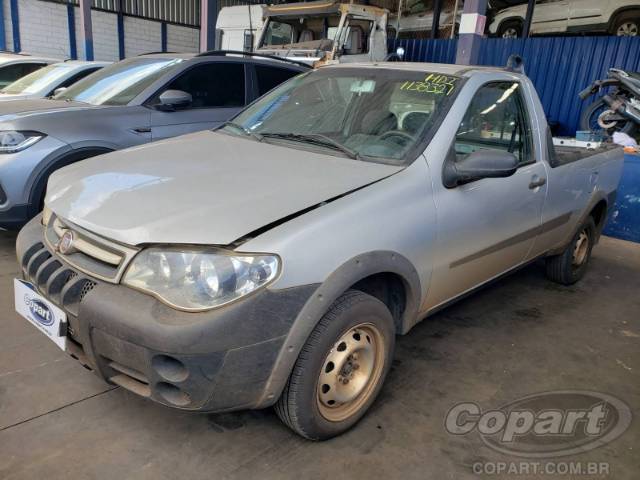 2011 FIAT STRADA 