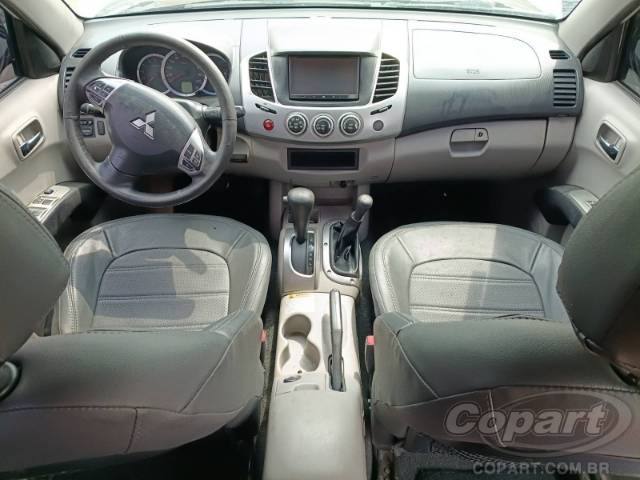 2013 MITSUBISHI L200 TRITON 