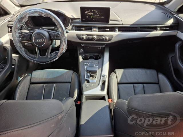 2018 AUDI A4 