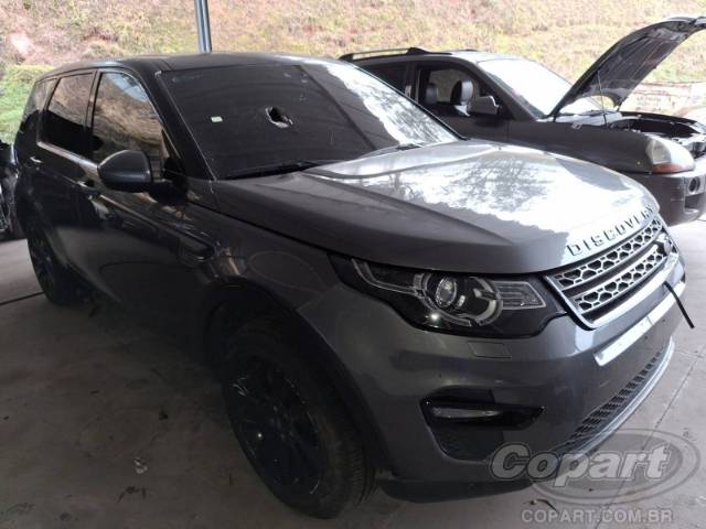 2018 LAND ROVER DISCOVERY SPORT 