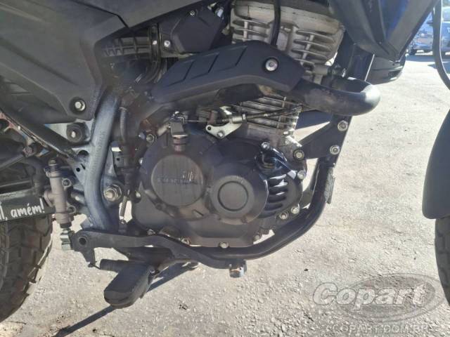 2025 HONDA XRE 190 