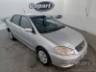 2004 TOYOTA COROLLA 