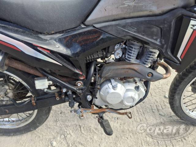 2022 HONDA NXR 160 