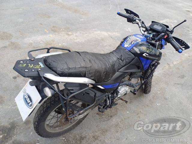 2024 YAMAHA CROSSER 