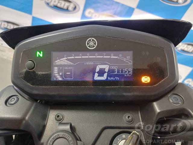 2025 YAMAHA CROSSER 