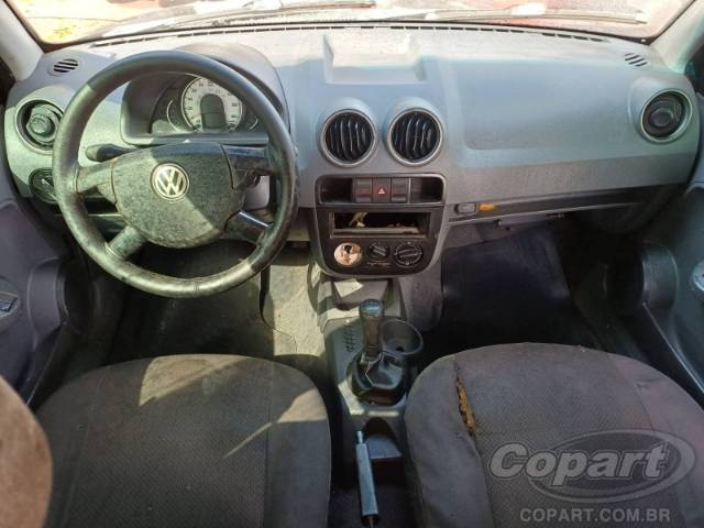 2014 VOLKSWAGEN GOL 