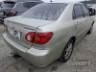 2003 TOYOTA COROLLA 