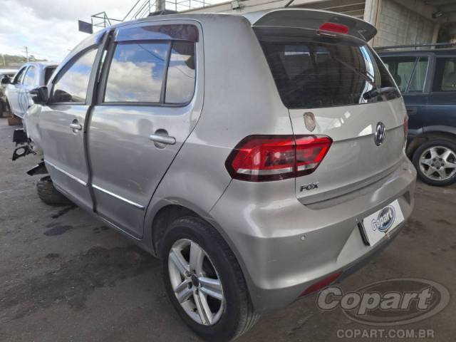 2016 VOLKSWAGEN FOX 