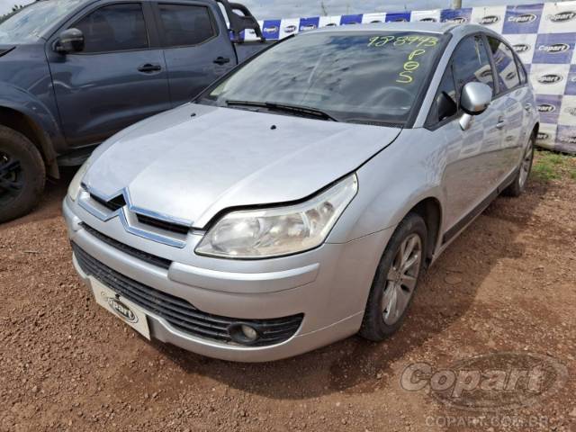 2013 CITROEN C4 