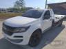 2020 CHEVROLET S10 CHASSIS CAB 