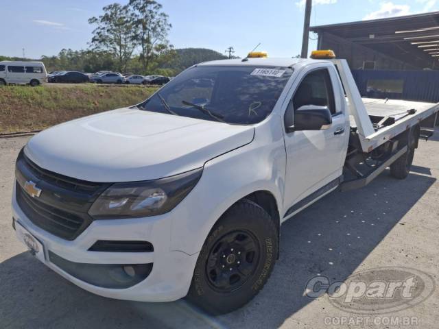 2020 CHEVROLET S10 CHASSIS CAB 
