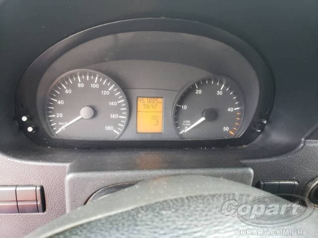 2012 MERCEDES BENZ SPRINTER 