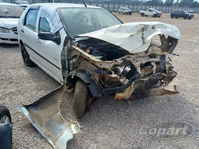 2008 FIAT PALIO 