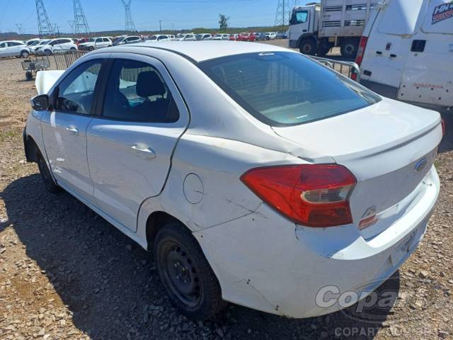 2016 FORD KA SEDAN 