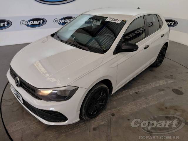 2024 VOLKSWAGEN POLO 