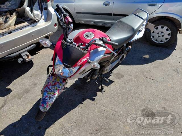 2023 HONDA CG 160 