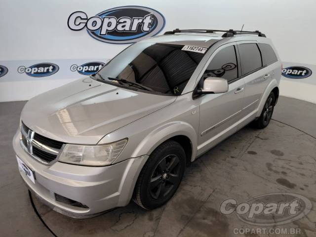 2010 DODGE JOURNEY 