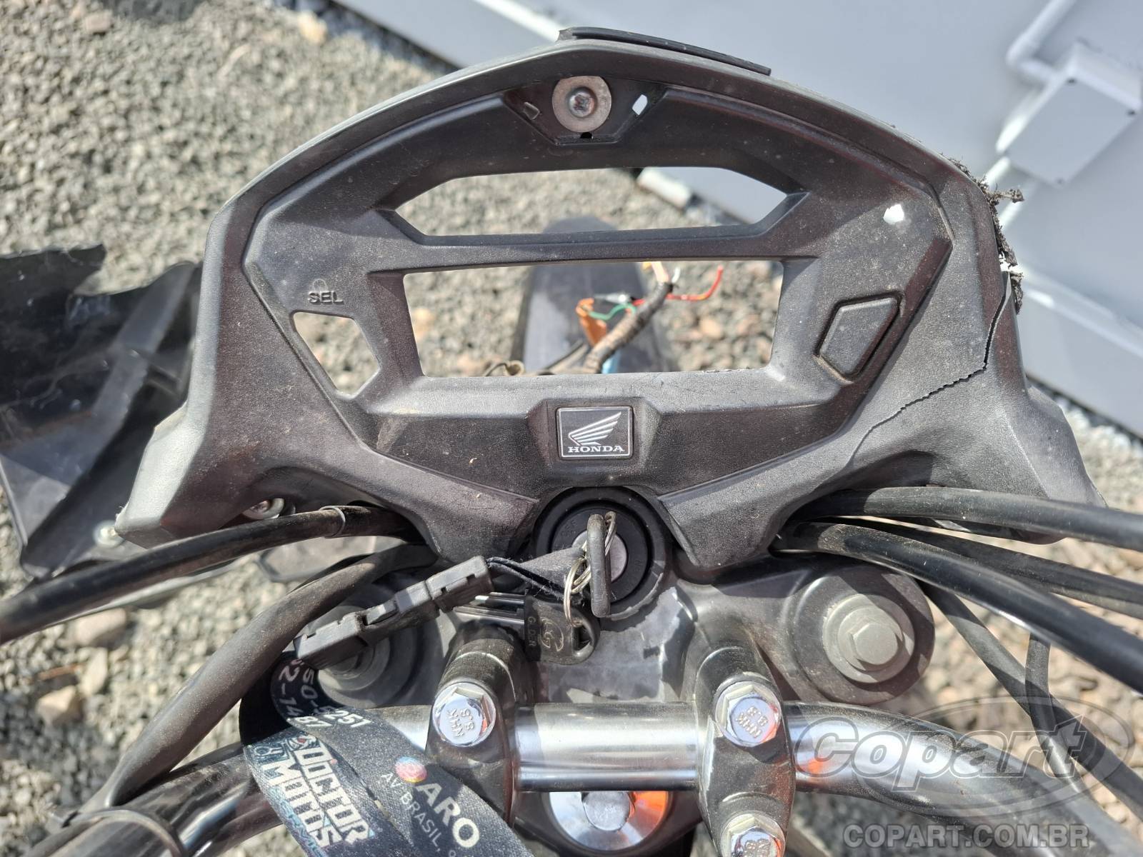 Foto 9 de 10: 2015 HONDA CG 150