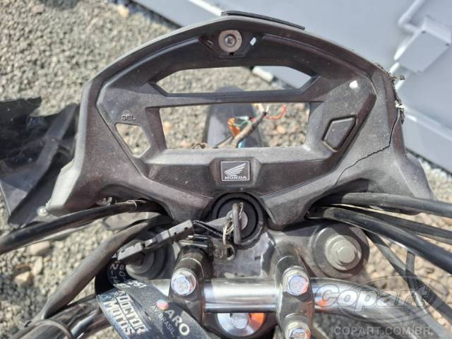 2015 HONDA CG 150 