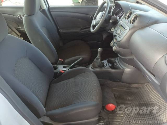 2012 NISSAN VERSA 