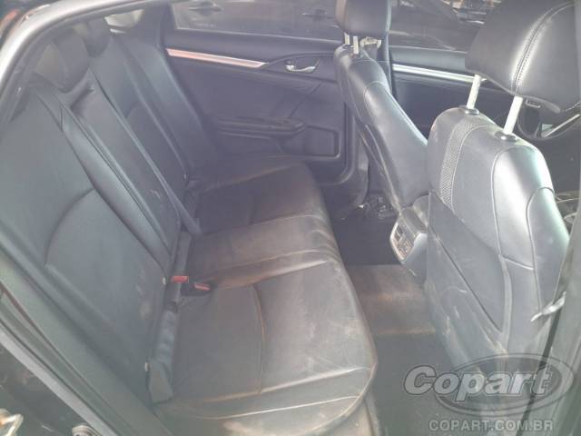 2021 HONDA CIVIC 
