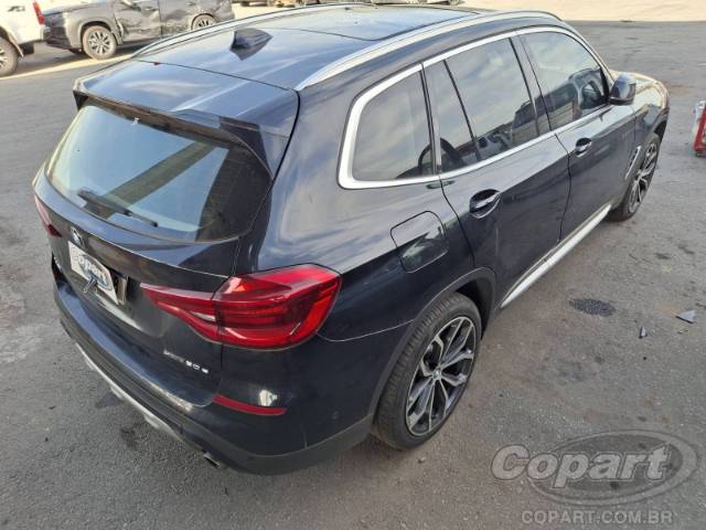 2021 BMW X3 