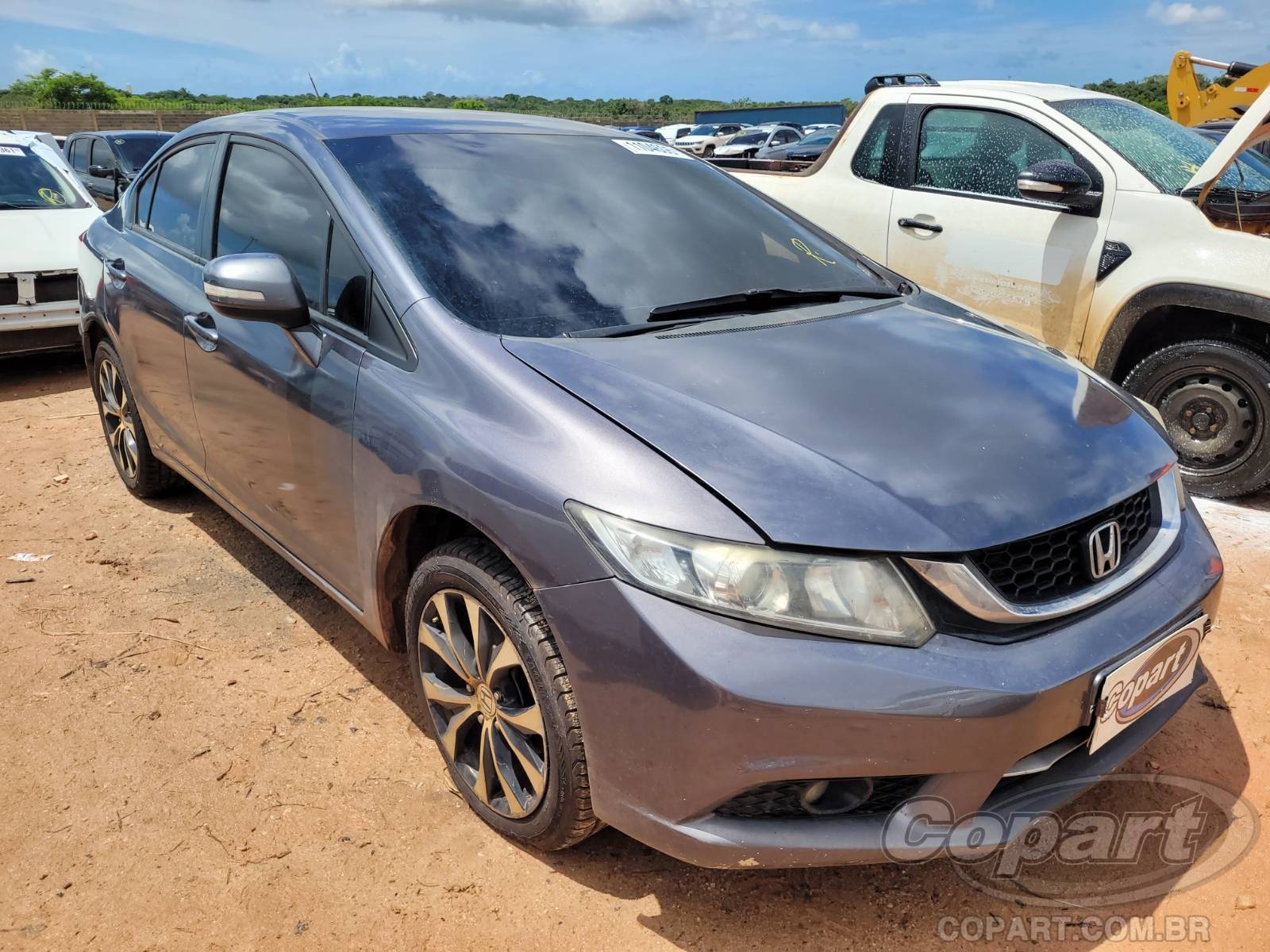 Honda Civic 2.0 16V i-VTEC 2015