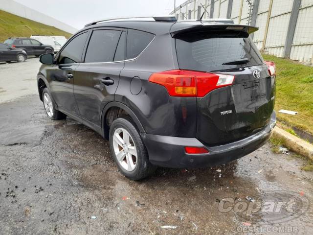 2014 TOYOTA RAV4 