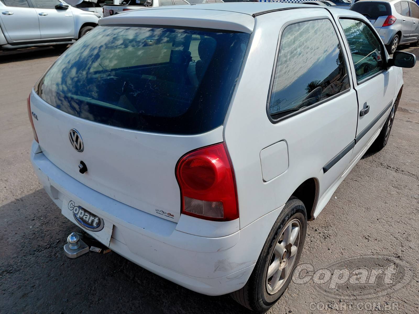 2013 VOLKSWAGEN GOL — foto 4 de 10