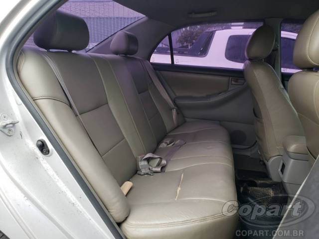 2007 TOYOTA COROLLA 