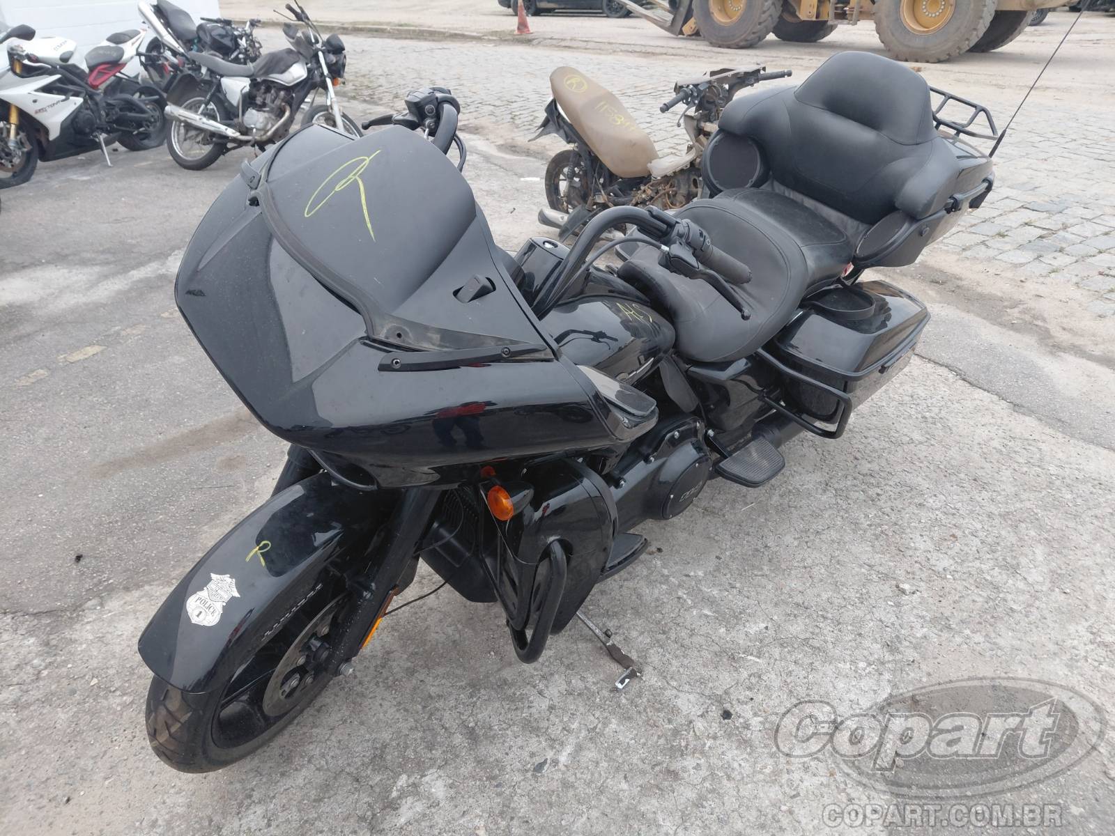 Foto 2: 2024 HARLEY-DAVIDSON TOURING