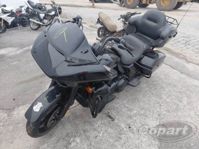 2024 HARLEY-DAVIDSON TOURING 
