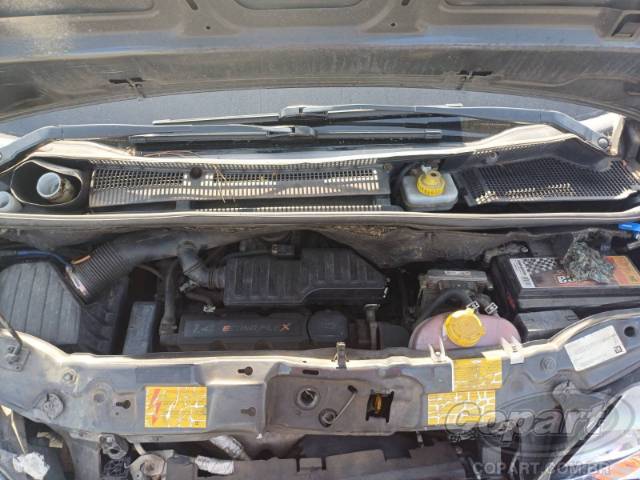 2009 CHEVROLET MERIVA 